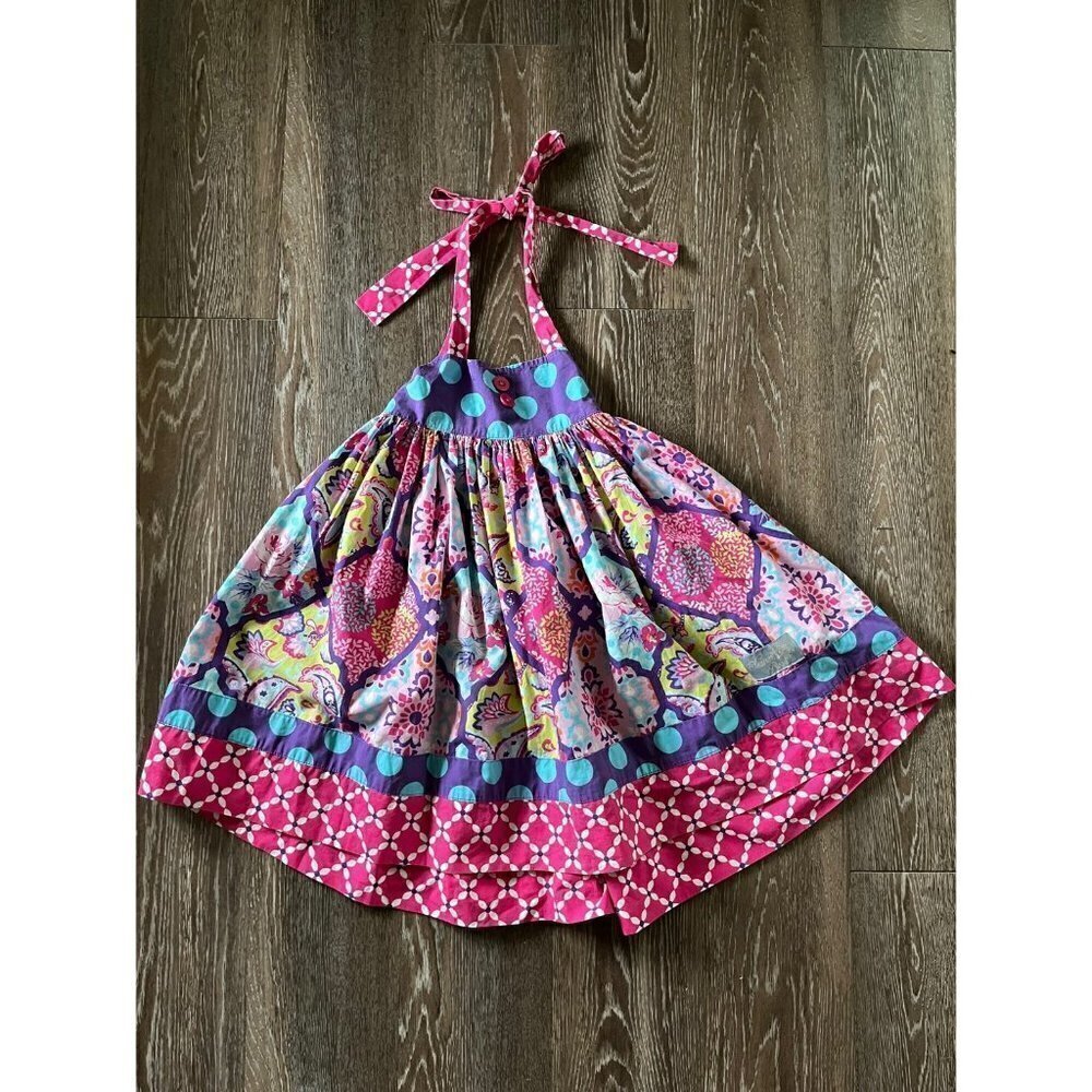 Eleanor Rose Dress